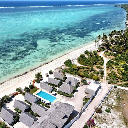 Almas Beach Boutique Hotel Makunduchi Экстерьер фото