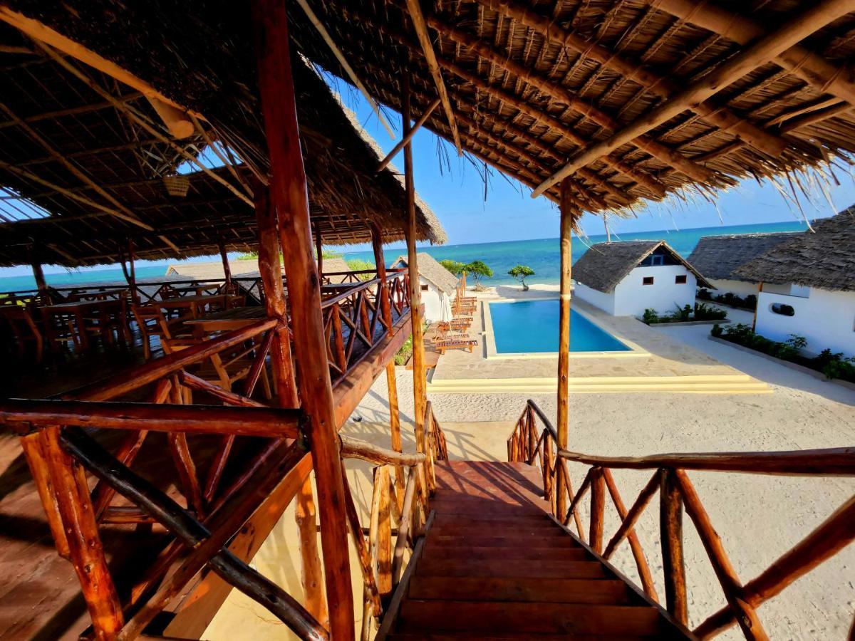 Almas Beach Boutique Hotel Makunduchi Экстерьер фото