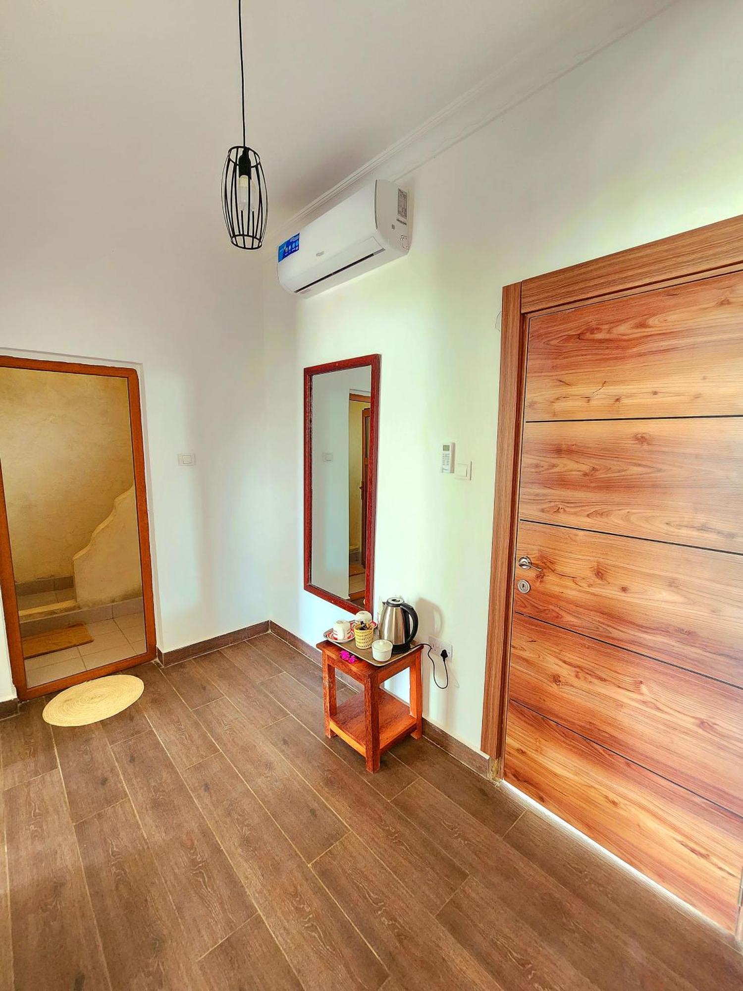 Almas Beach Boutique Hotel Makunduchi Экстерьер фото